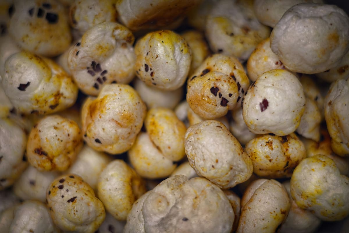 Ni palomitas de maíz ni tutucas, este bocadillo que se convirtió en una opción saludable debido a sus múltiples propiedades
