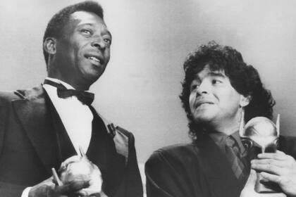Ni Pelé ni Maradona logaron coronarse campeones de la Copa América