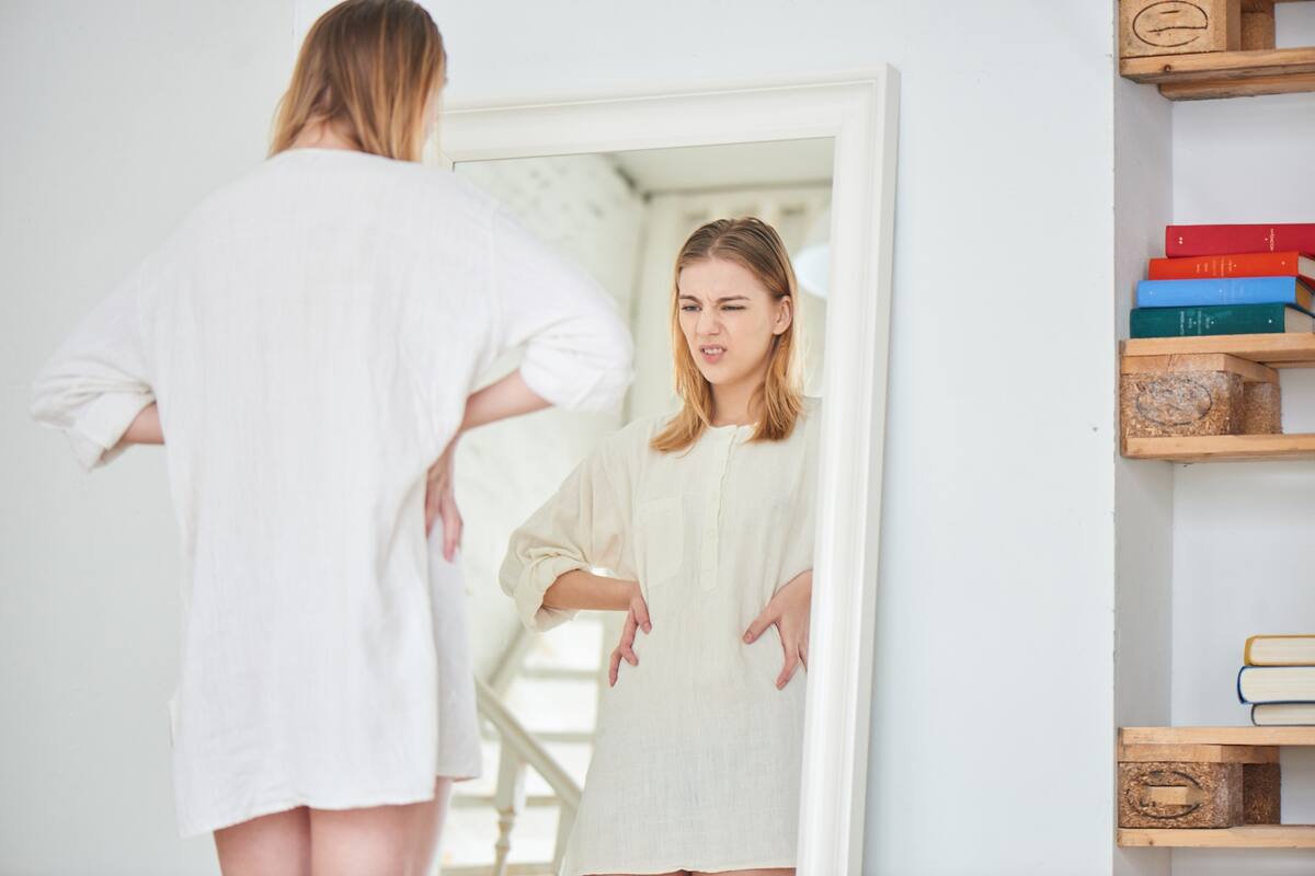 Ni ser flaca es la clave de la felicidad, ni sinónimo de estar saludable, pero las presiones nos afectan aunque no lo sepamos