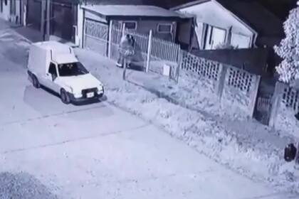 "Ni siquiera había hecho la denuncia y ya lo habían soltado”, denunció la víctima