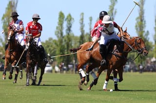 Camilo Castagnola, “incorregible”: se sintió mal todo el juego pero fue el mejor de la final que coronó a Pilot