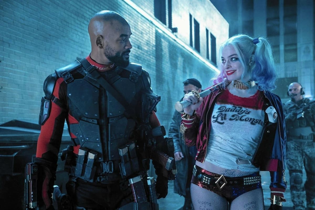 Ni Will Smith ni Margot Robbie, las grandes estrellas de Escuadrón Suicida, volverán a la secuela de la saga