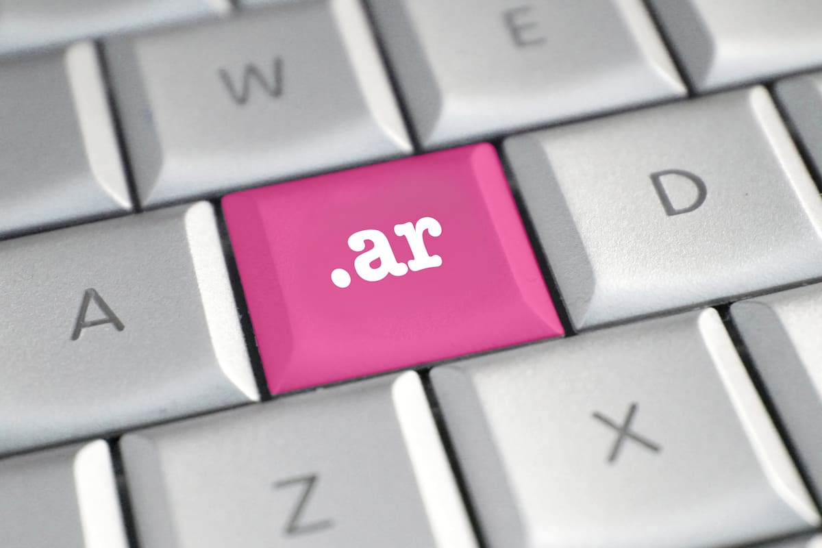 NIC Argentina ofrecerá de forma paulatina los nombres de dominio .AR para evitar abusos con el registro indebido o especulativo