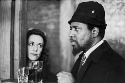 Nica, la baronesa que fue mujer de Monk y que cobijó a Parker en sus últimos días