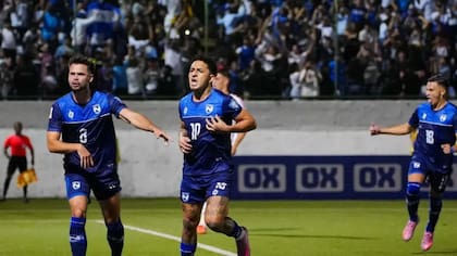 Nicaragua busca su primer triunfo ante Haití (Concacaf)