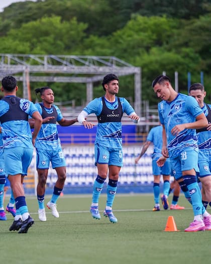 Nicaragua cerrará la ronda final enfrentando a Haití (X/@LaAzulyBlanco)