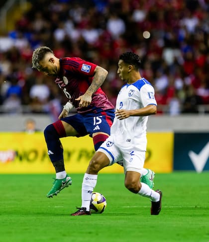 Nicaragua está en último lugar de su grupo (Concacaf)