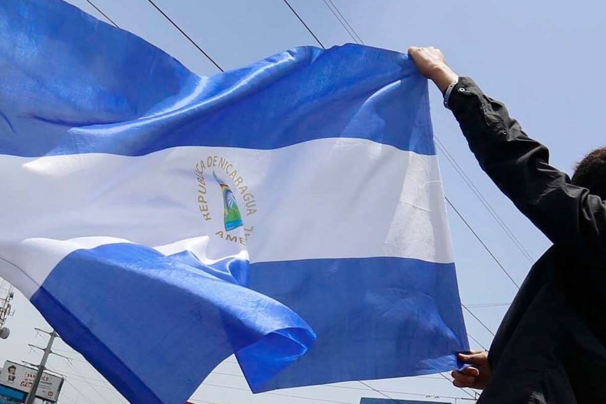 Nicaragua fue designada inicialmente al TPS en 1999