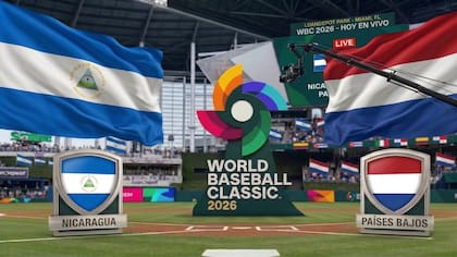 Nicaragua llega al partido tras caer 12-3 ante República Dominicana en el debut, lo que convierte este cruce ante los neerlandeses en un partido de alta urgencia para sus aspiraciones de clasificación