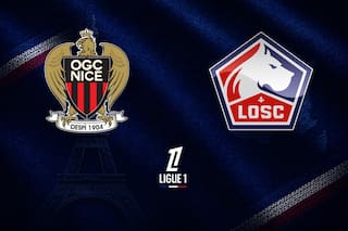 Nice vs. Lille, por la Liga de Francia 2026: día, hora y cómo seguir online