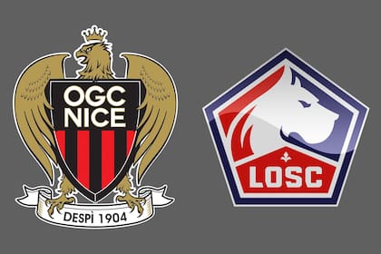 Nice vs. Lille, por una nueva jornada del fútbol francés