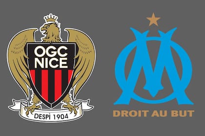 Nice vs. Marseille, por una nueva jornada del fútbol francés