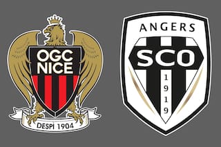 Angers venció por 1-0 a Nice, por la Liga de Francia 2025