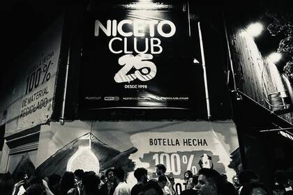 Niceto Club cumplió 25 años: un clásico de Palermo que tuvo un bautismo bastante particular