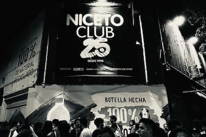 Niceto Club cumplió 25 años: un clásico de Palermo que tuvo un bautismo bastante particular