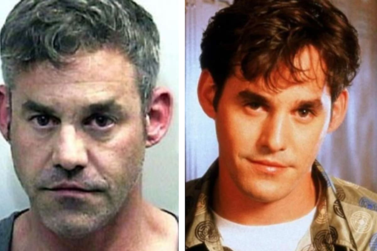 Nicholas Brendon, detenido por presunto fraude y tenencia de drogas