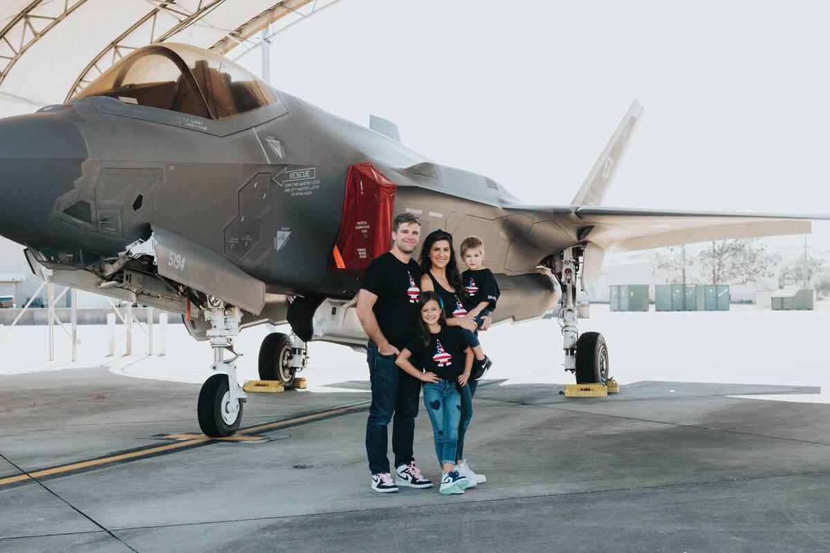Nicholas Brown, miembro de las fuerzas armadas y padre de familia, fue hallado sin vida en el Golfo de México