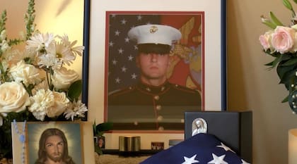 Nicholas Douglas Quets era veterano del Cuerpo de Marines de EE.UU. que fue asesinado en México mientras se encontraba de vacaciones con unos amigos