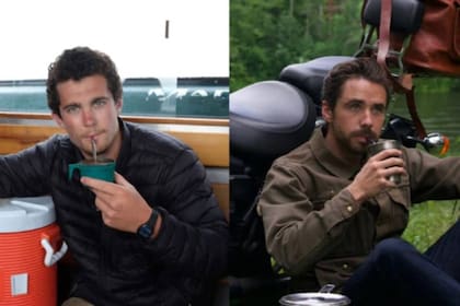 Nicholas Yehle y Joey Jones se inspiraron en la bombilla del mate para hacer JoGo, pero lo hicieron con todo respeto por lo que implica la cultura del mate para los sudamericanos