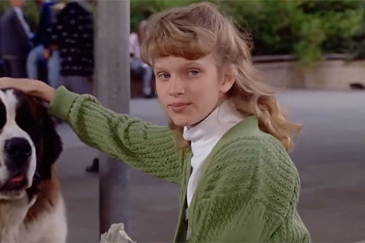 Nicholle Tom hizo su debut en 1992 en la pantalla grande con un éxito arrollador para toda la familia