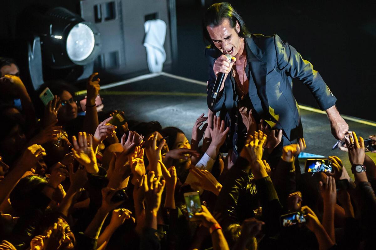 Nick Cave