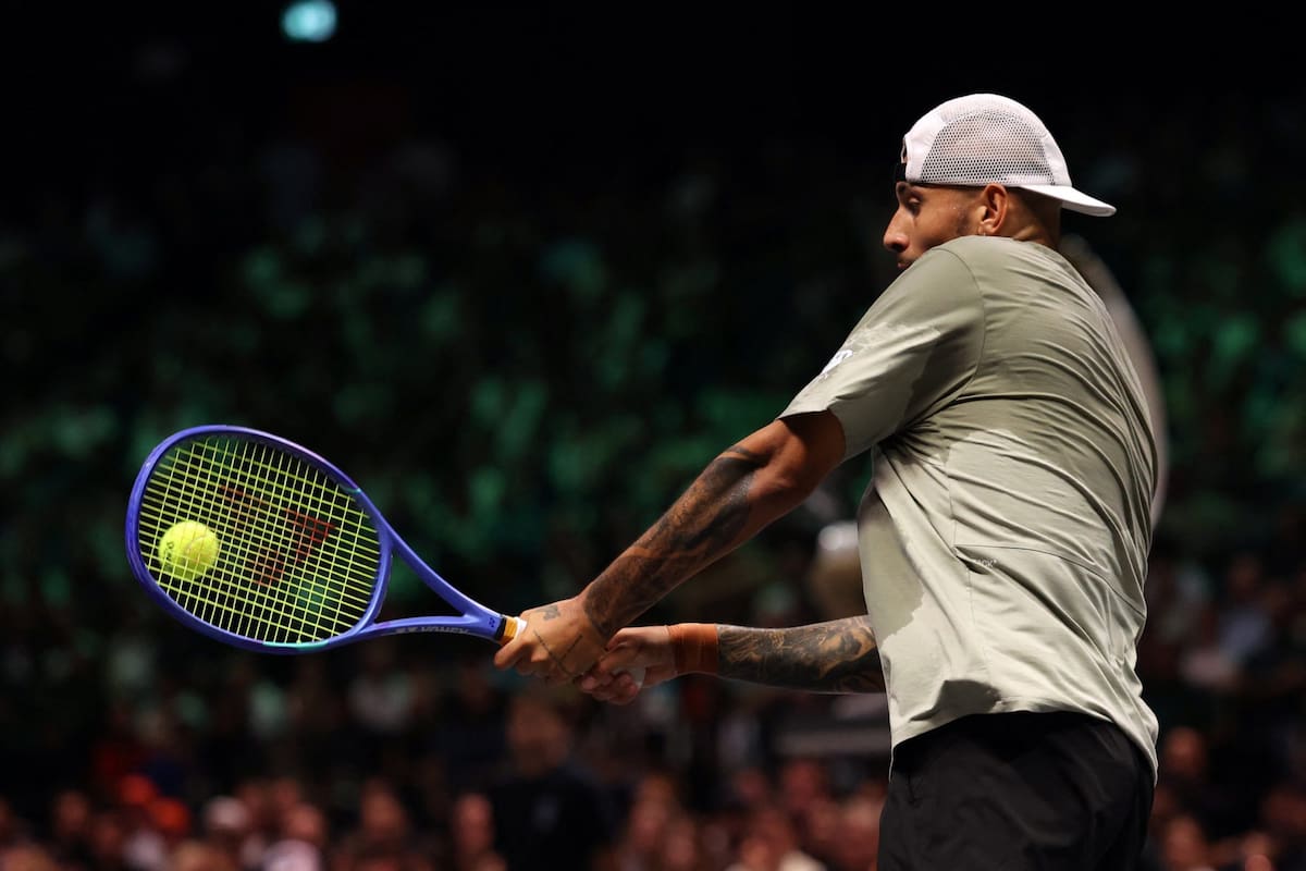 Nick Kyrgios
