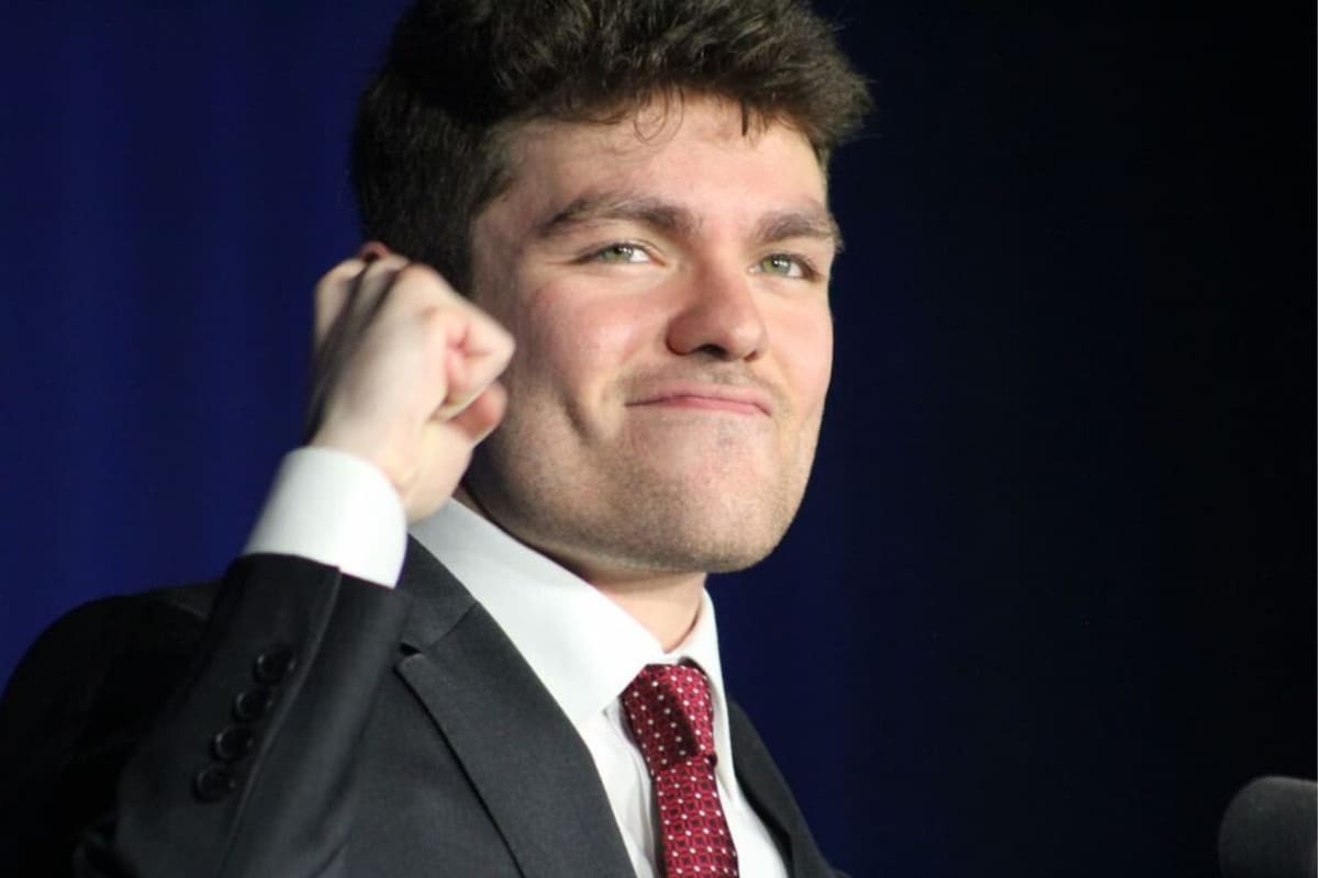 Nick Fuentes