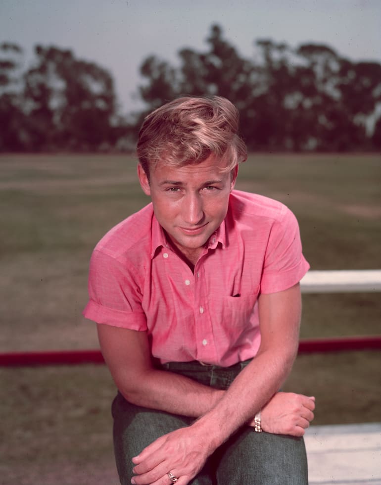 Nick Adams, el actor que soñaba con ser una estrella y nunca lo consiguió