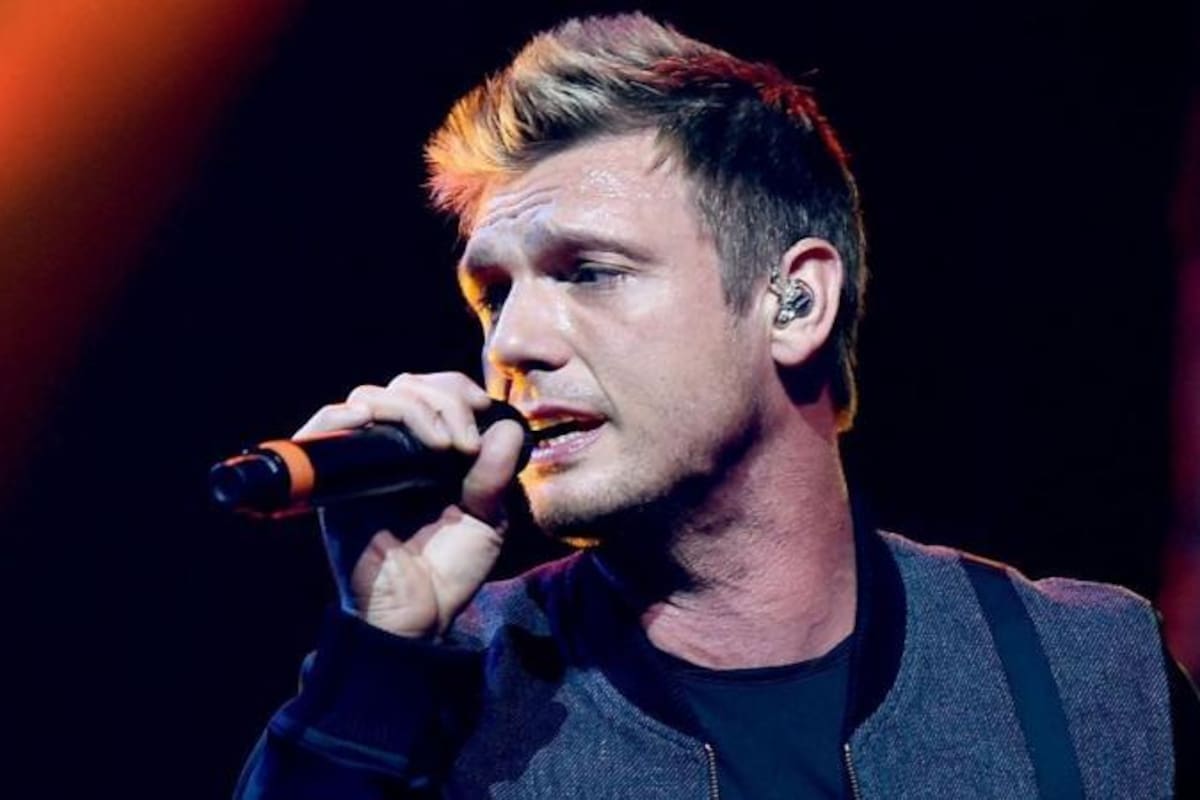 Nick Carter ya había sido acusado por tres mujeres de haberlas agredido sexualmente a principios de la década de los años 2000