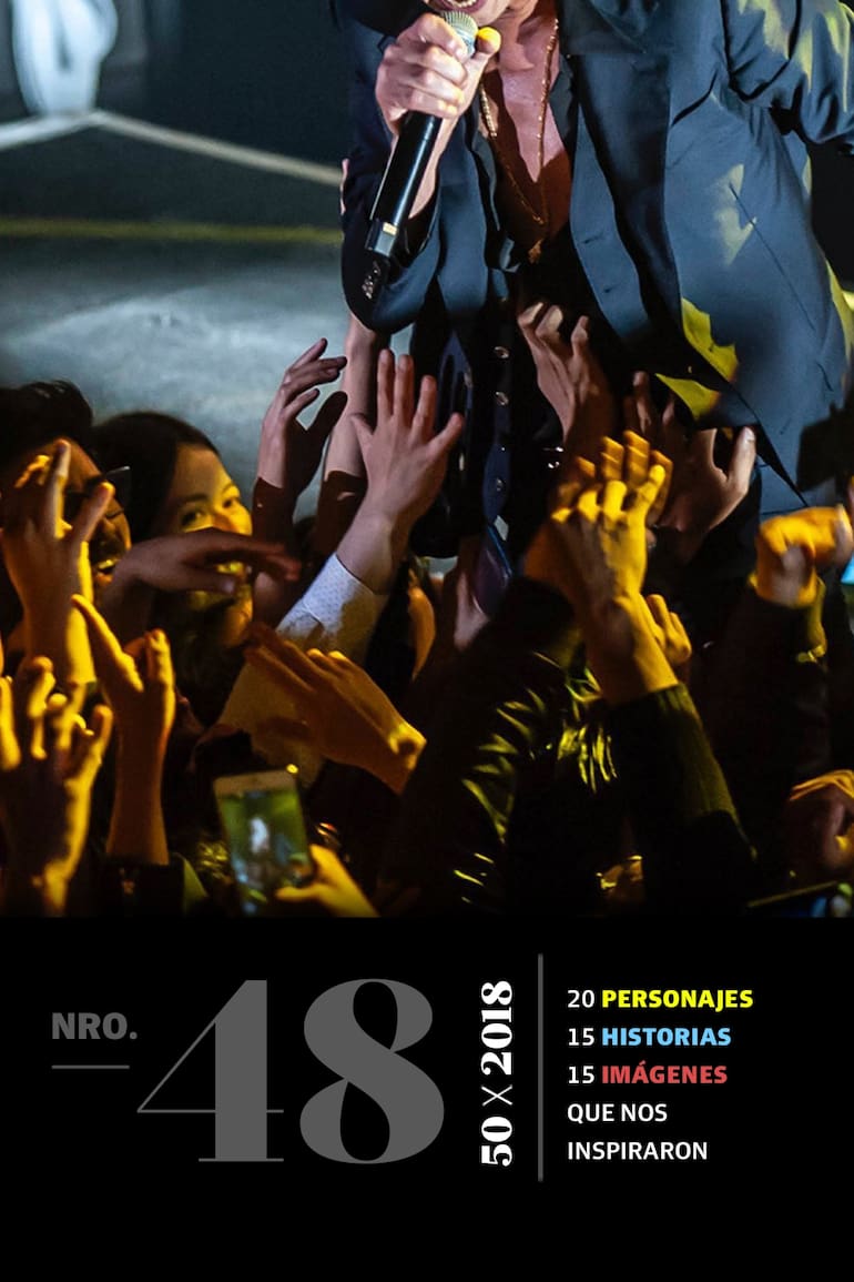 Nick Cave en concierto