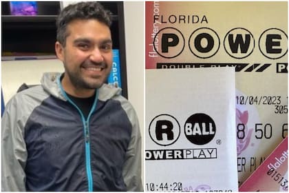 Nick Kapoor, profesor de estadística de Connecticut, dio sus consejos para ganar la lotería