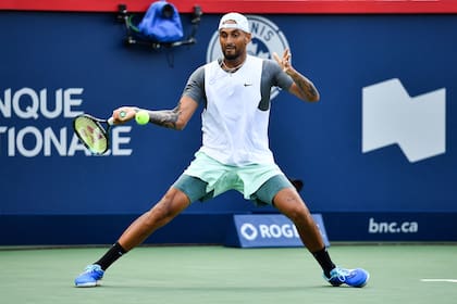 Nick Kyrgios buscará su primer Grand Slam tras disputar su primera final en Wimbledon
