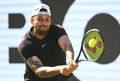Nick Kyrgios fue contundente sobre el caso de Jannik Sinner