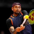 Nick Kyrgios habló tras dar positivo en cocaína y reveló qué hará durante los próximos 28 días