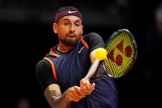 Nick Kyrgios habló tras dar positivo en cocaína y reveló qué hará durante los próximos 28 días