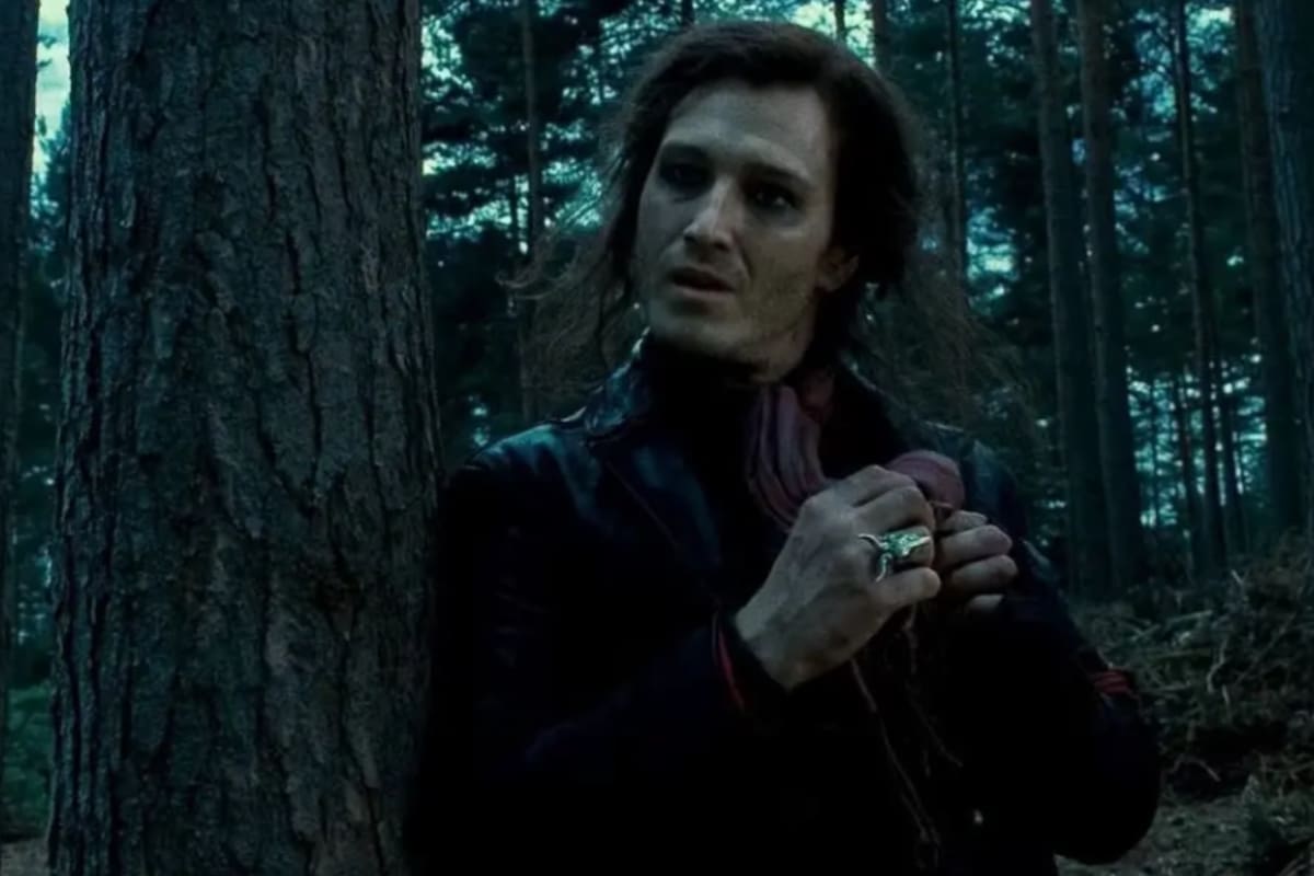 Nick Moran, un actor de Harry Potter, fue operado de urgencia