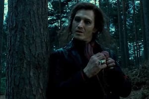 Nick Moran, un actor de Harry Potter, fue operado de urgencia