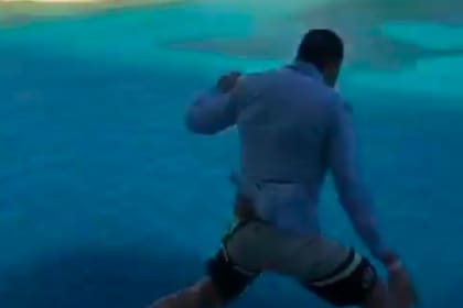 Nick Naydev, de Canada