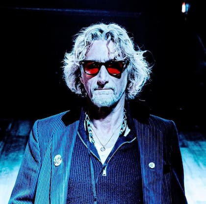 Nick Reynolds, miembro de la banda Alabama 3