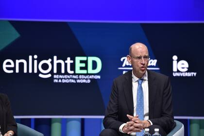 Nick Van Dam, Chief Learning Innovation Officer de la IE University