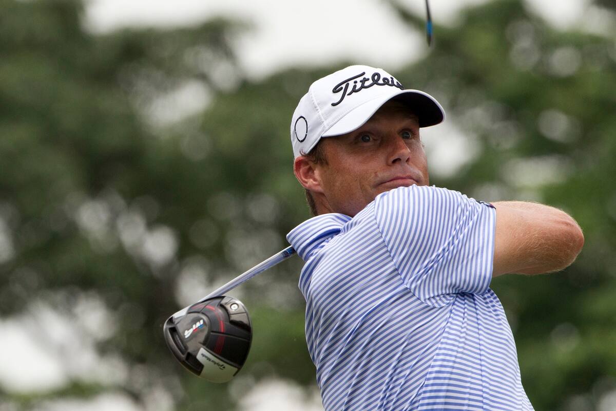 Nick Watney, de 39 años, dio positivo de Covid-19