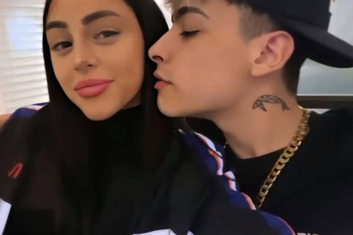 Nicki Nicole, comprometida con el cantante Trueno