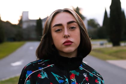 Nicki Nicole, con un nuevo éxito en su corta carrera