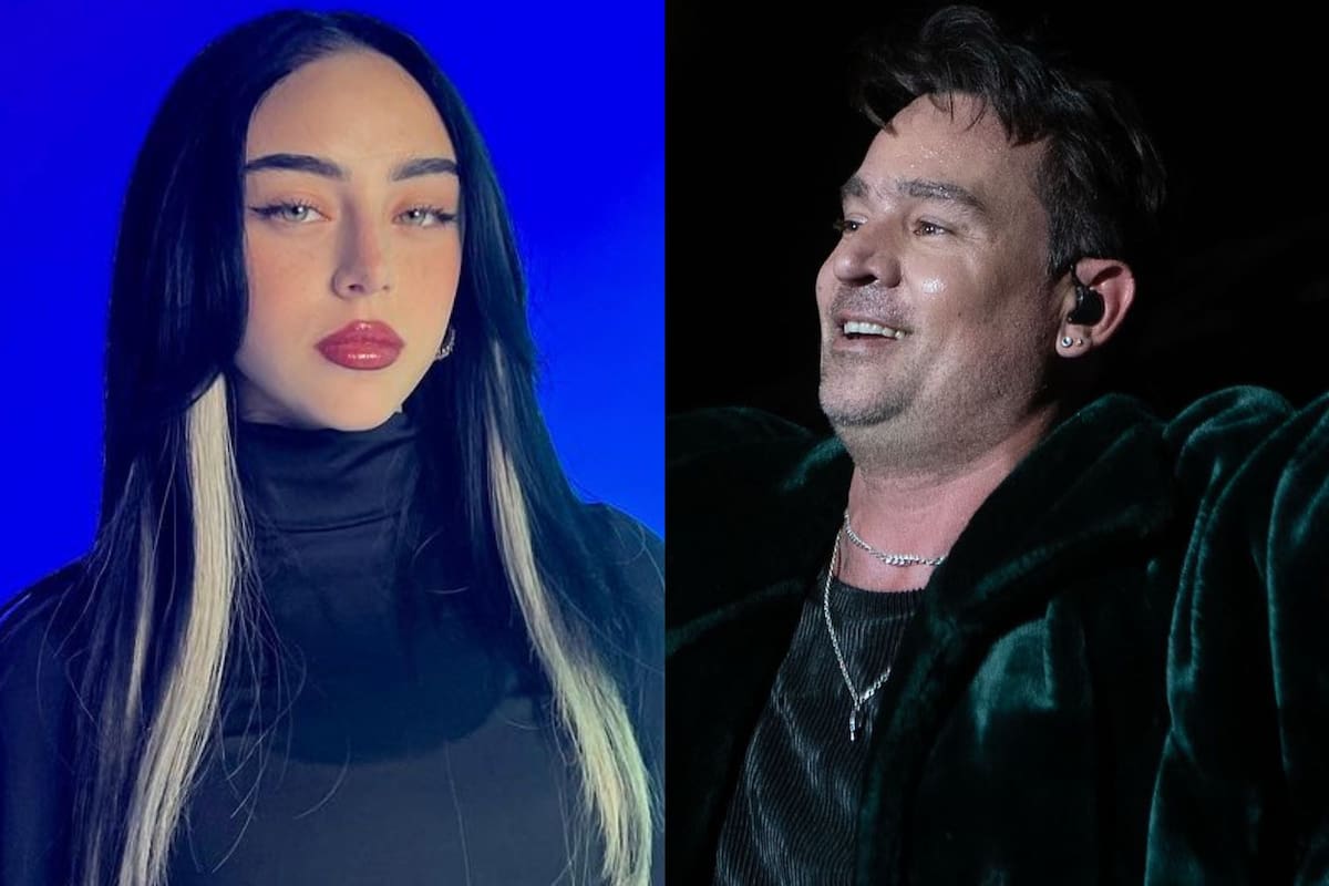 Nicki Nicole interpretó una versión de una clásica canción de Tan Biónica