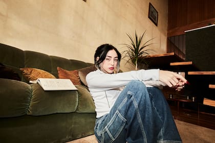 Nicki Nicole lanzó ALMA, su tercer disco