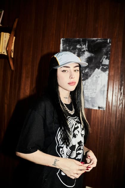 Nicki Nicole se presentará en Movistar Arena