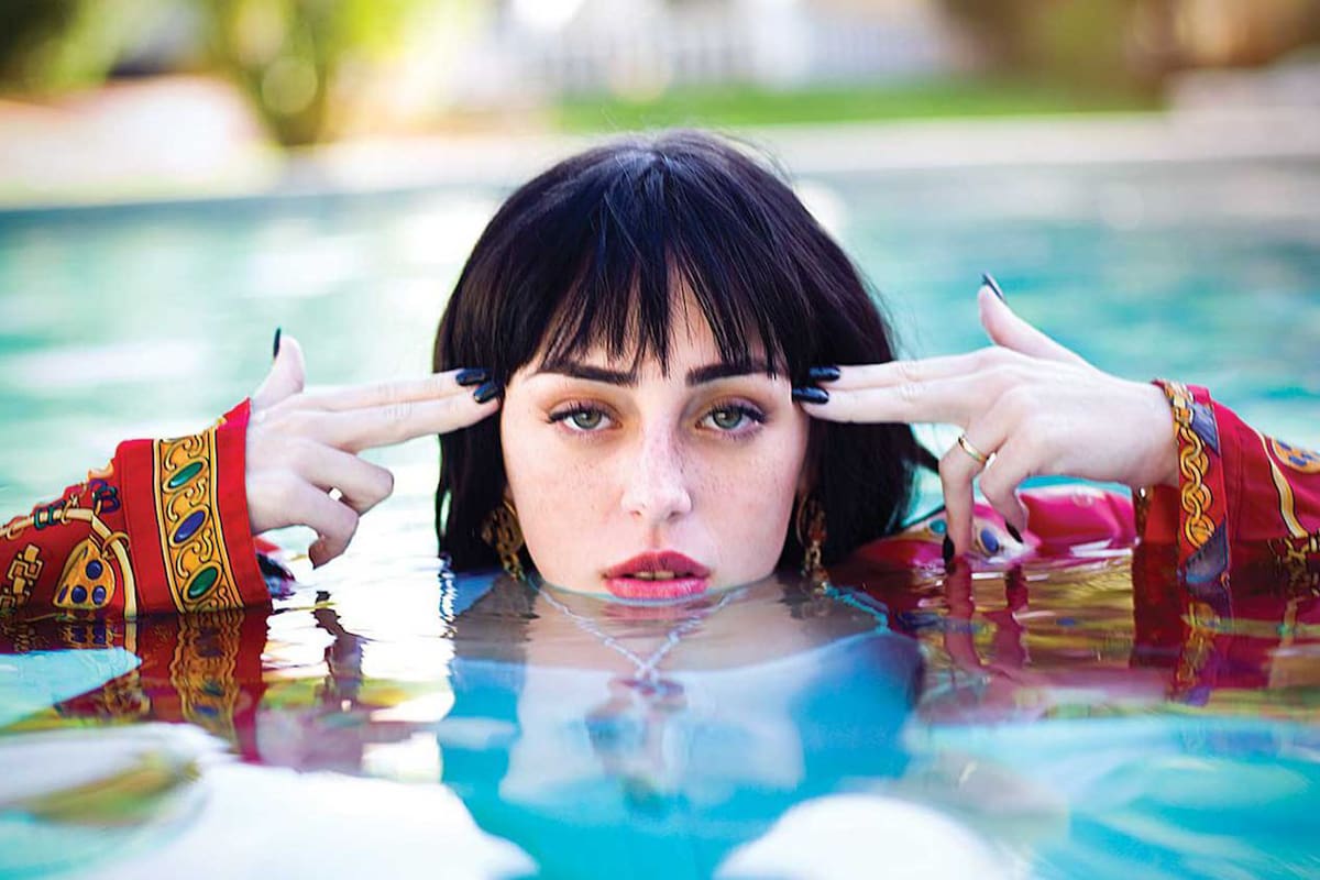 Nicki Nicole se suma al nuevo proyecto de Netflix como representante argentina