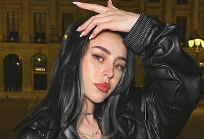Nicki Nicole sería parte del nuevo elenco de Envidiosa y eso revolucionó las redes. Según se deslizó, la cantante ya grabó algunas escenas con Siciliani (Foto: Instagram @nickinicole)