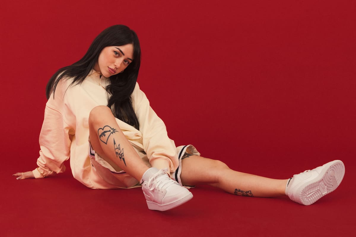 Nicki Nicole sigue anticipando canciones, como previa a la salida de su álbum