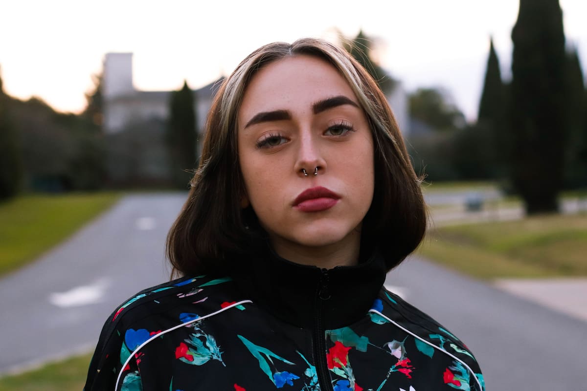 Nicki Nicole tiene 19 años y es uno de los nuevos fenómenos del género